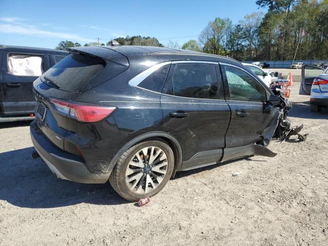  FORD ESCAPE 2020 Черный