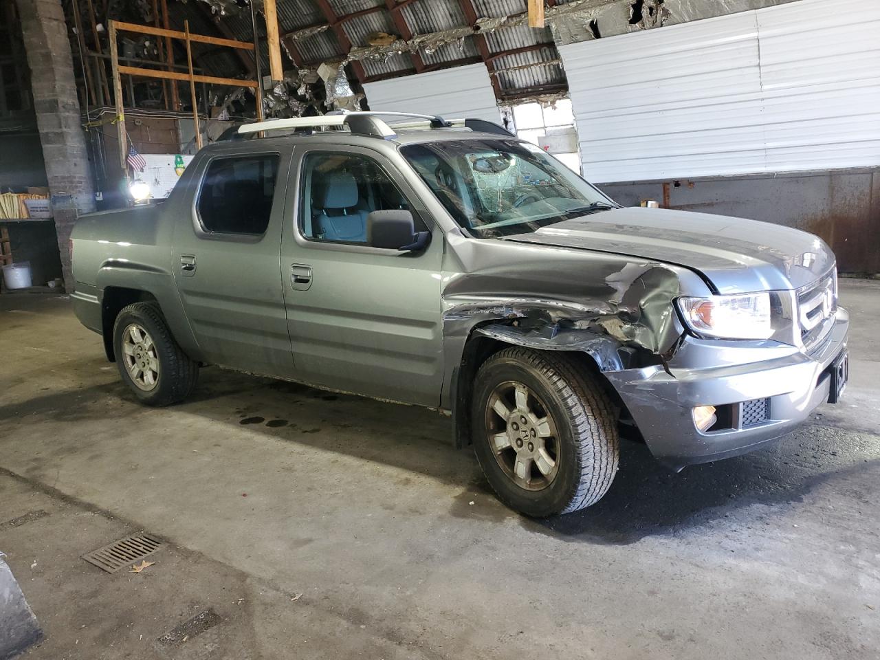 2009 Honda Ridgeline - Image 4
