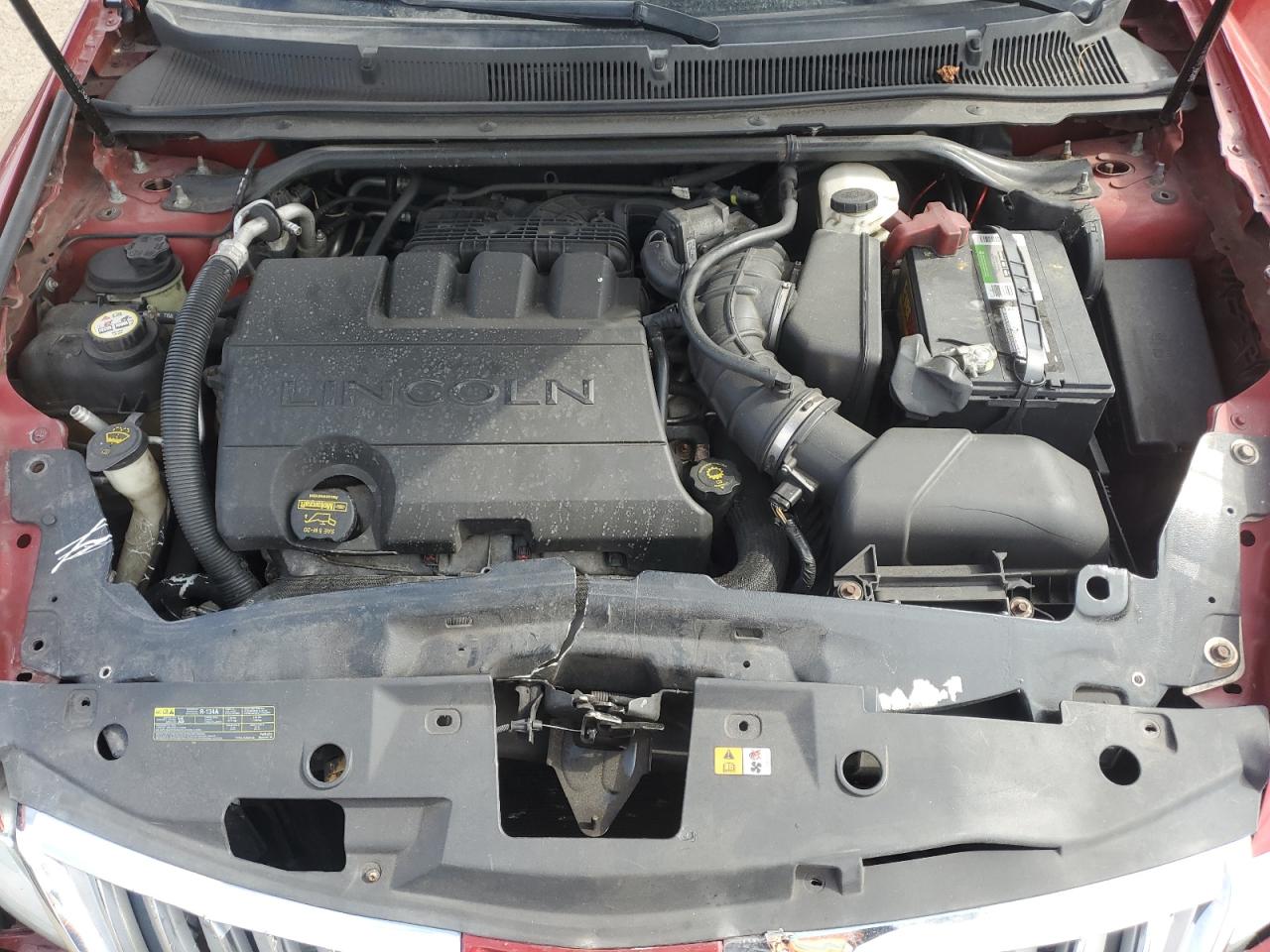 2009 Lincoln Mks VIN: 1LNHM93R49G604866 Lot: 49189315