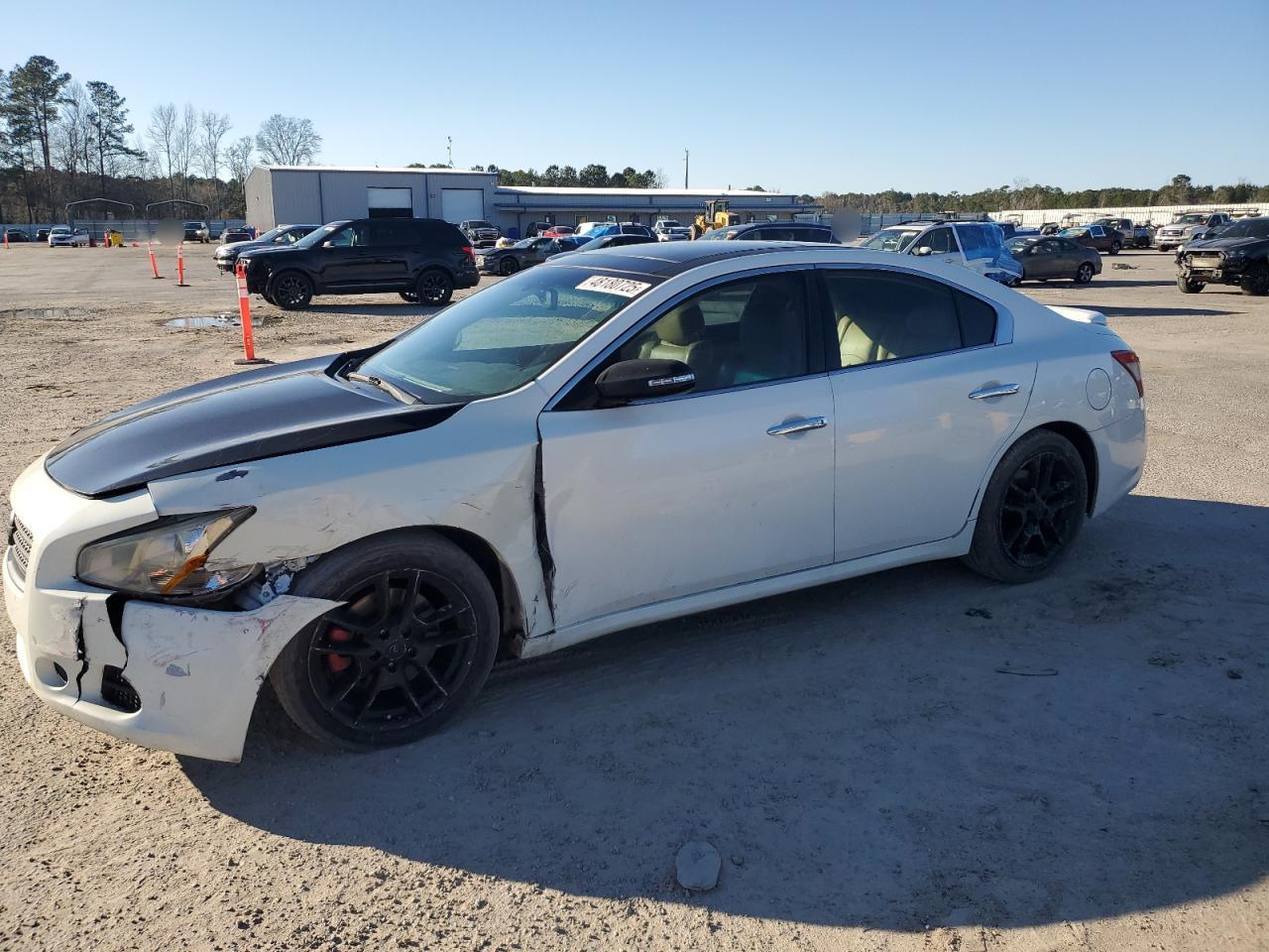 2010 Nissan Maxima - Image 1