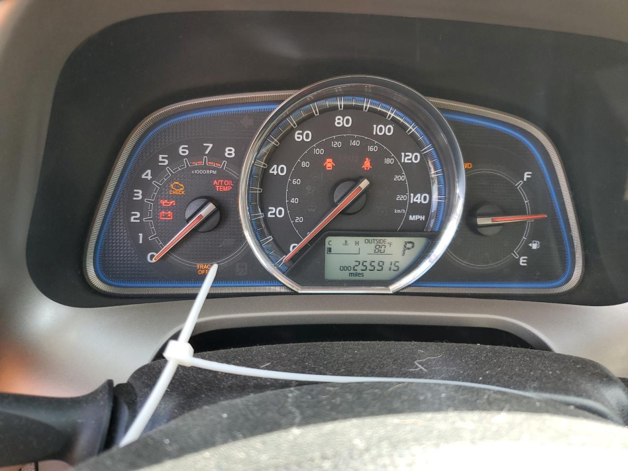 2014 Toyota RAV 4 - Image 9