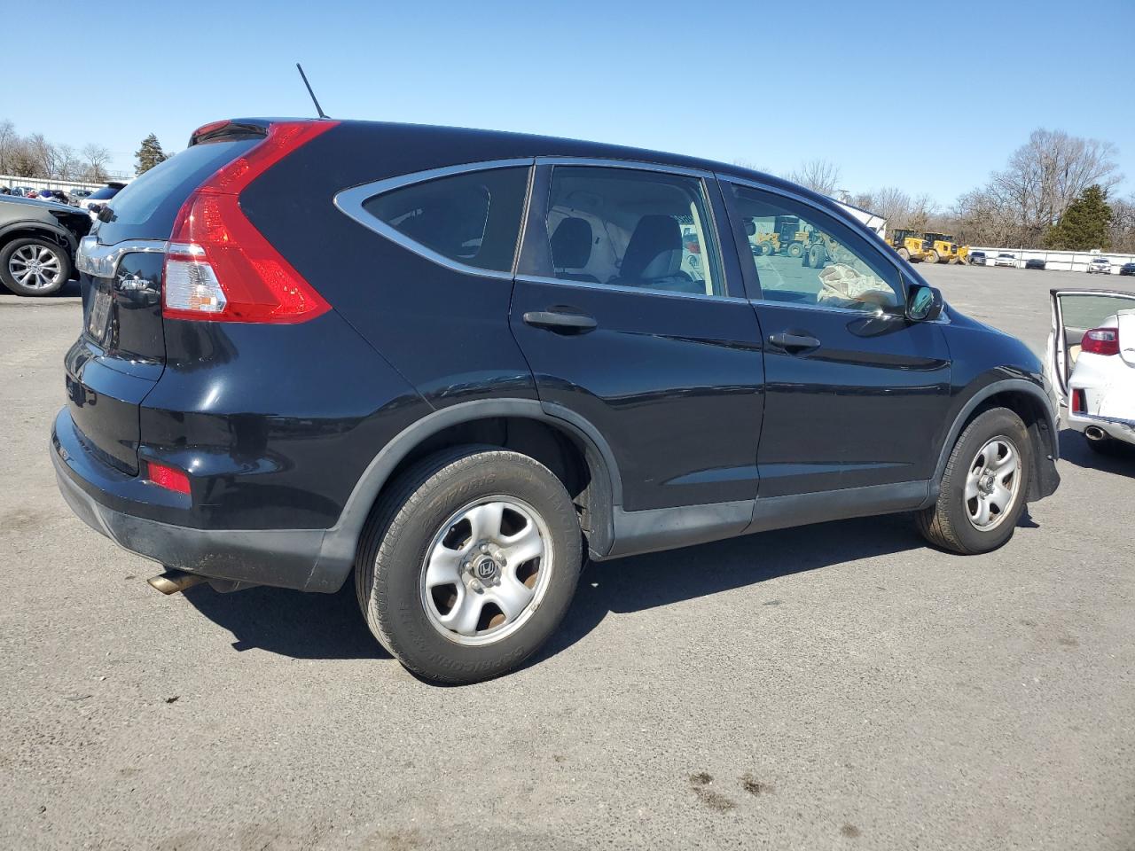 2016 Honda Cr-V Lx VIN: 2HKRM4H39GH657894 Lot: 49624665