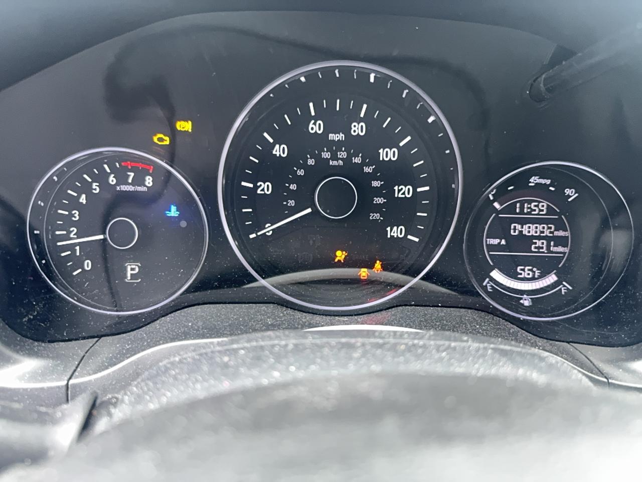2020 Honda HR-V - Image 9