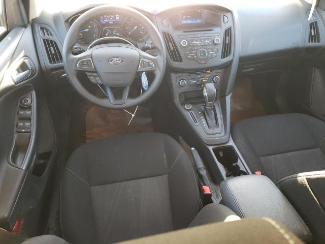  FORD FOCUS 2017 Белы