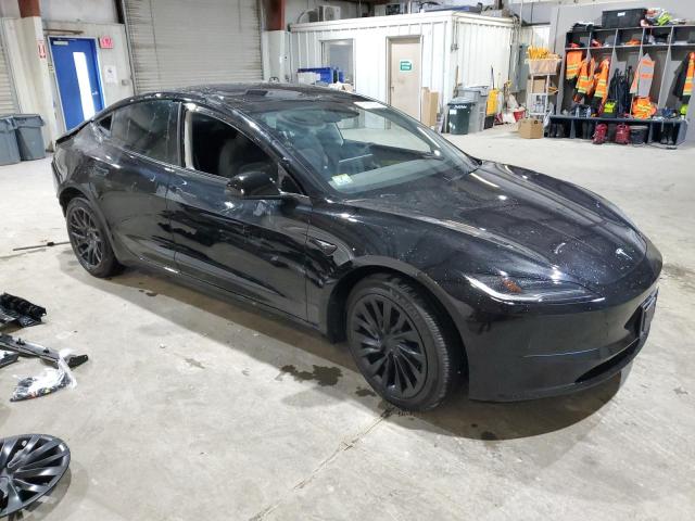  TESLA MODEL 3 2024 Black