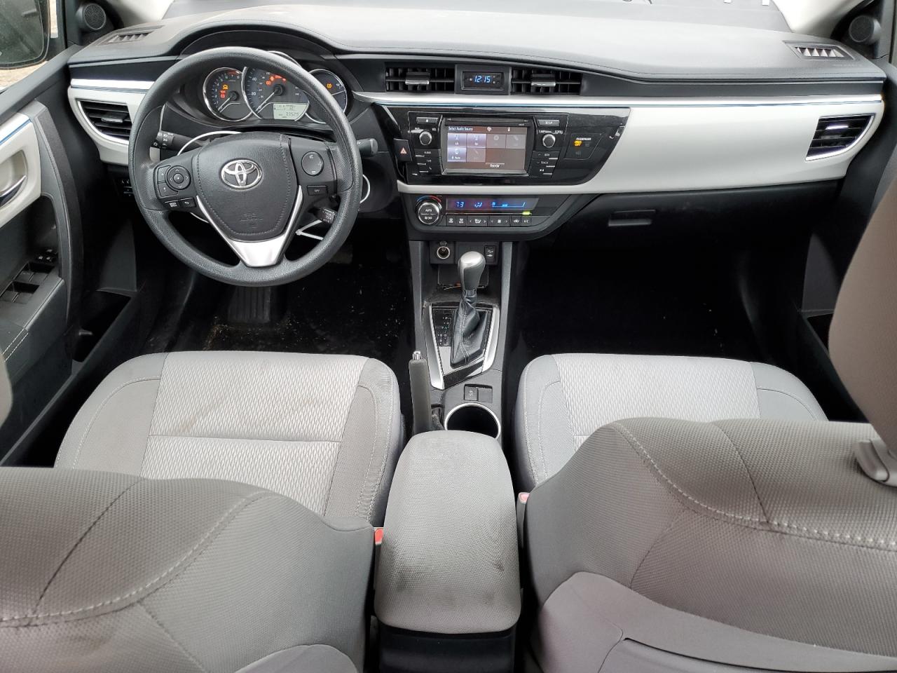 2015 Toyota Corolla - Image 8