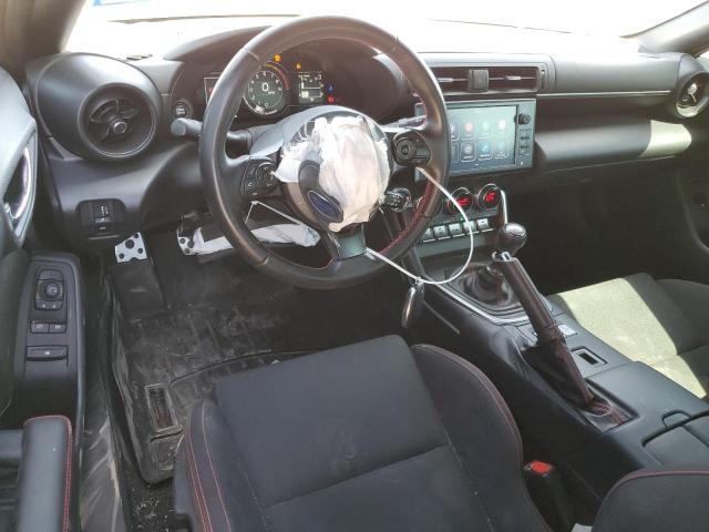  SUBARU BRZ 2022 Biały