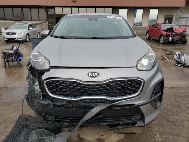  KIA SPORTAGE 2021 Серый