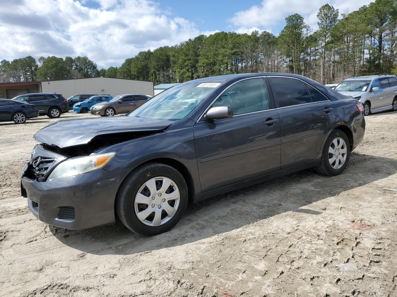 2011 Toyota Camry Base for Sale in Seaford, DE - Front End