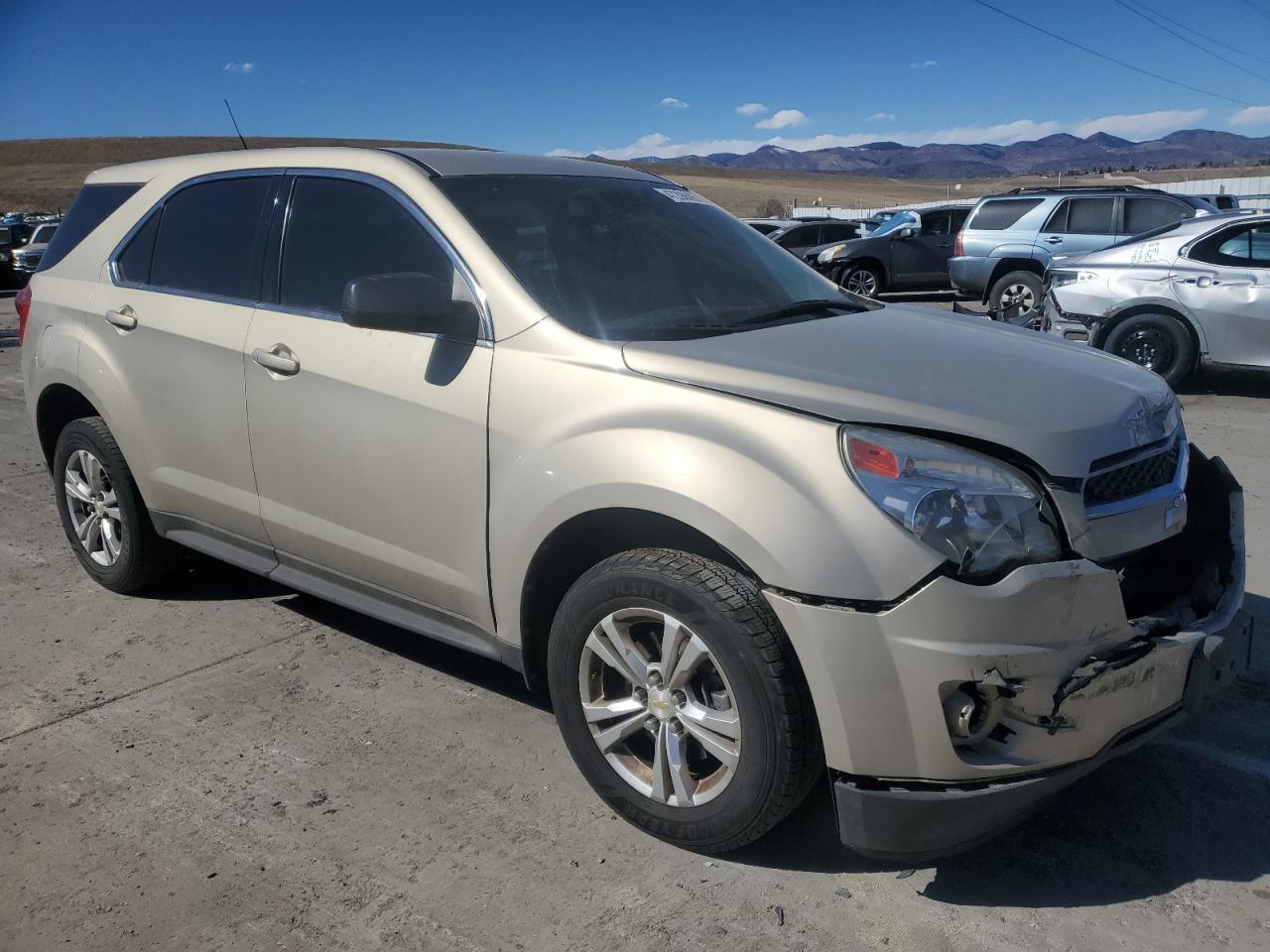 2012 Chevrolet Equinox - Image 4