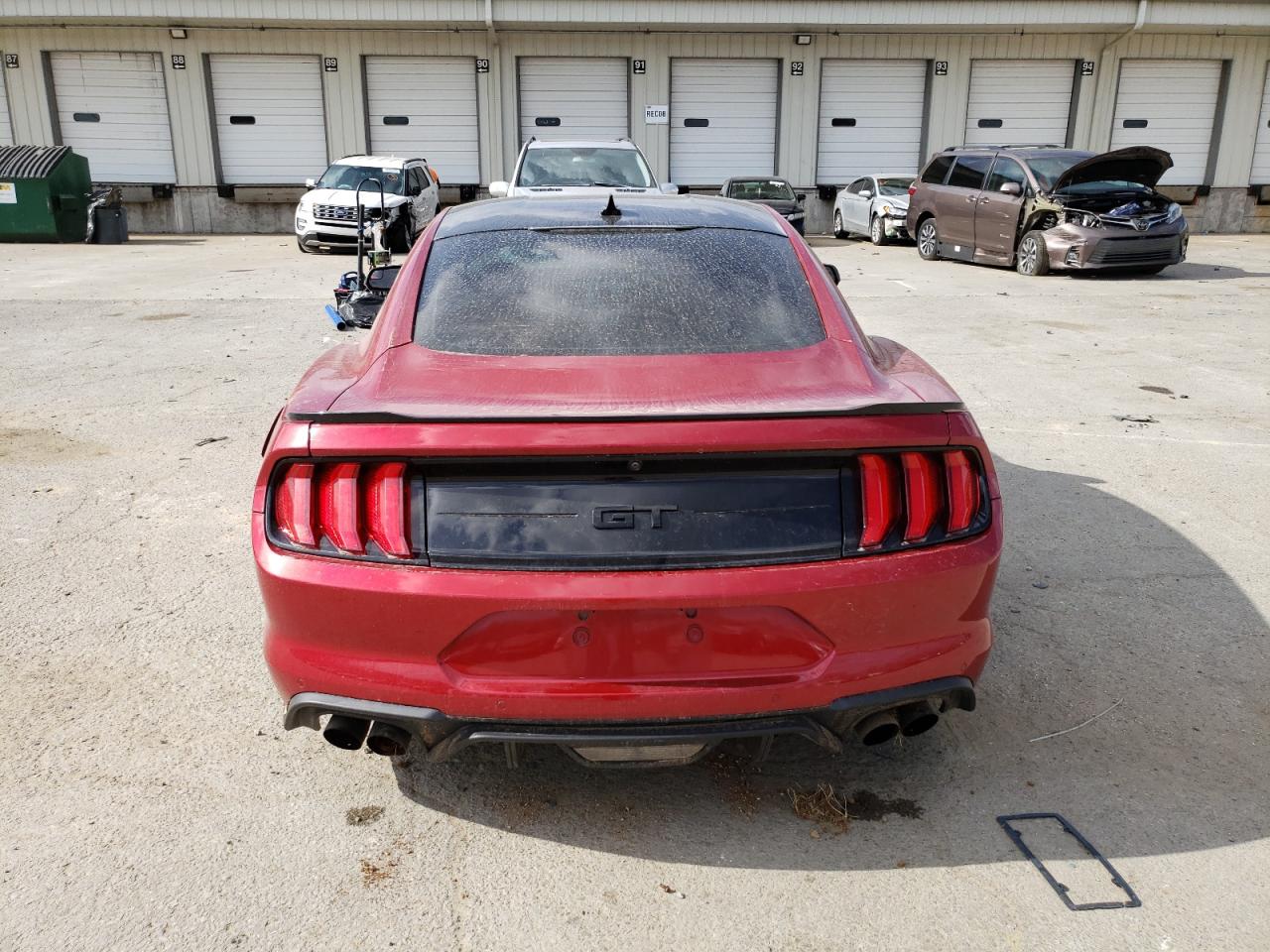 2020 Ford Mustang - Image 6