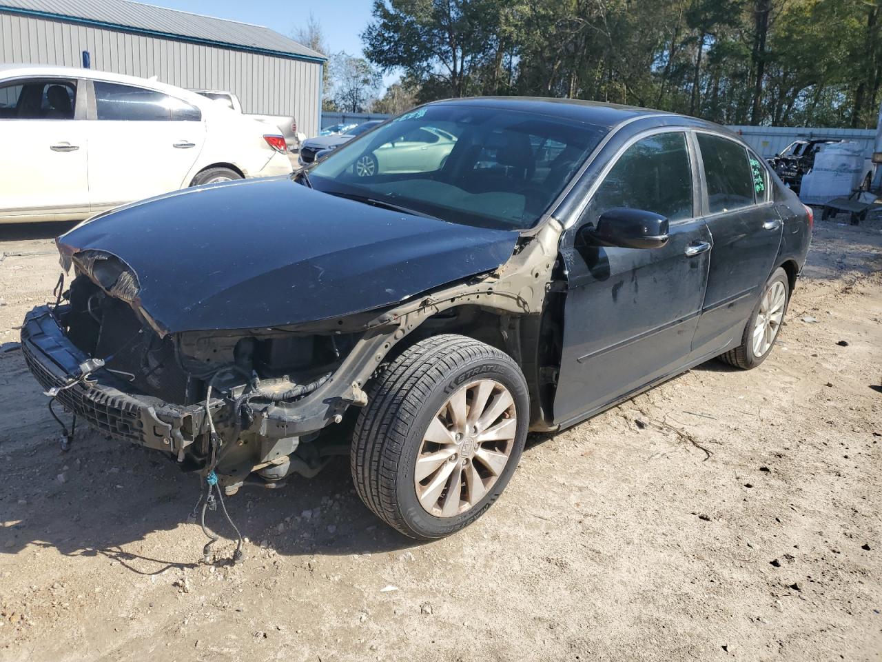 2014 Honda Accord - Image 1