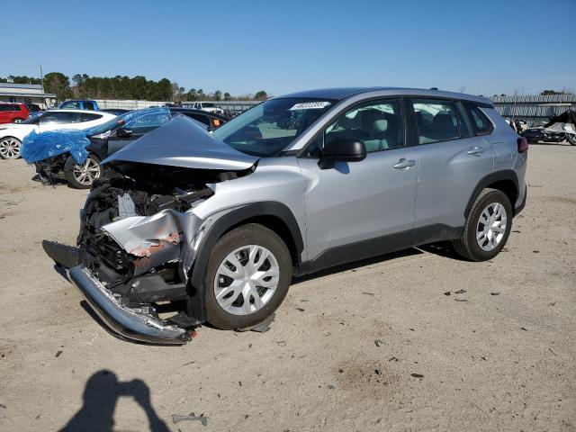 2024 Toyota Corolla Cross L