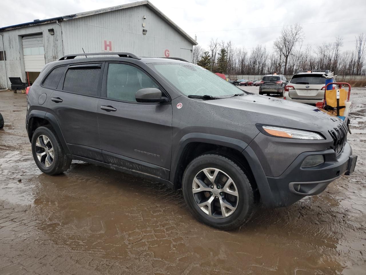 2014 Jeep Cherokee - Image 4