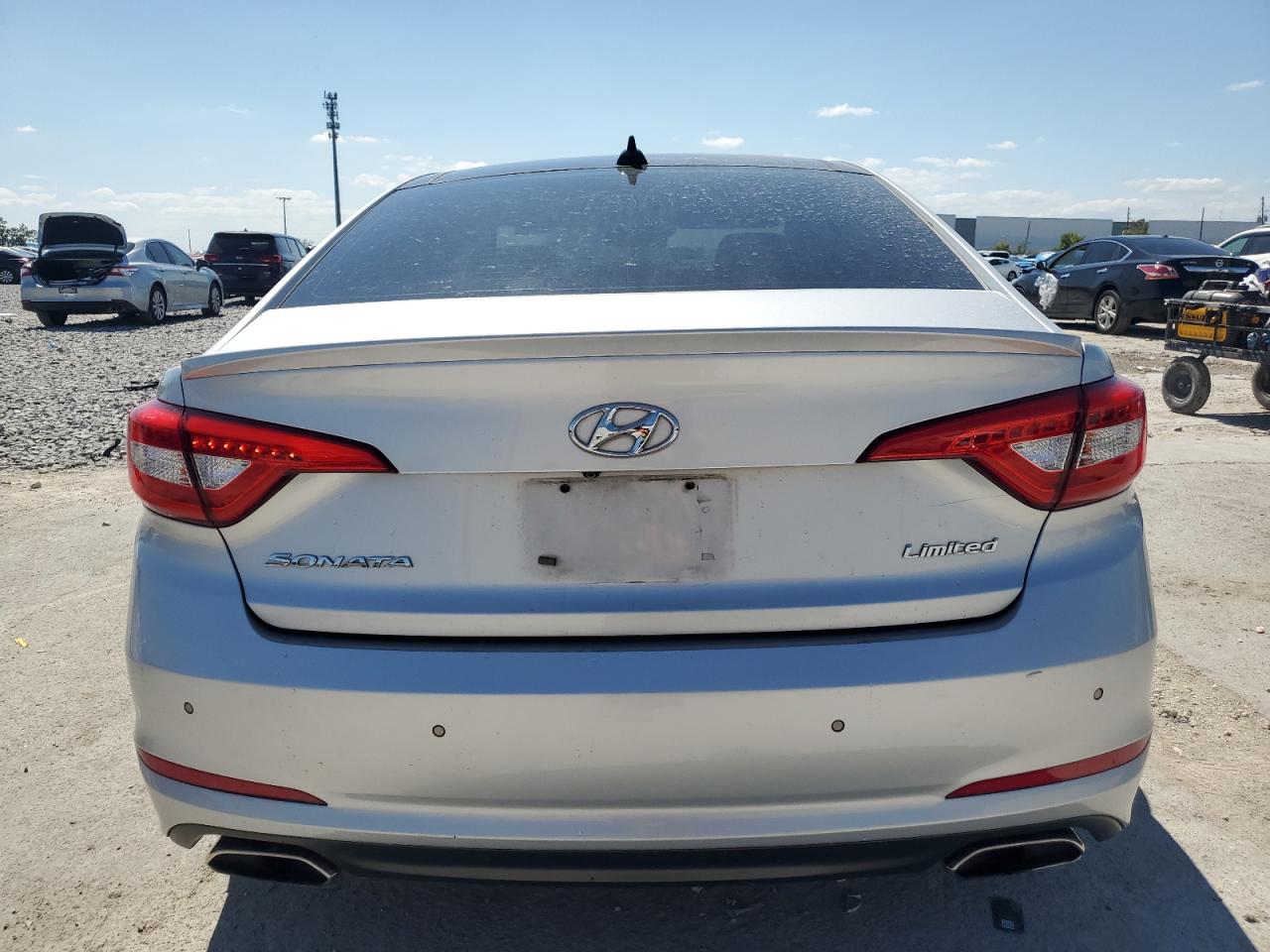2015 Hyundai Sonata - Image 6