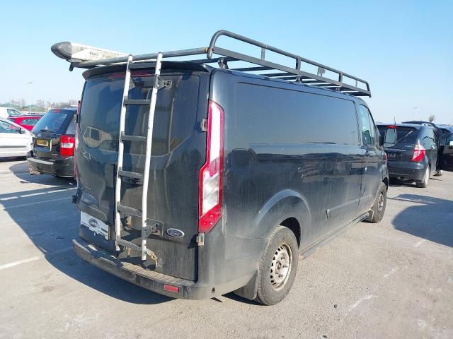 2021 FORD TRANSIT CU