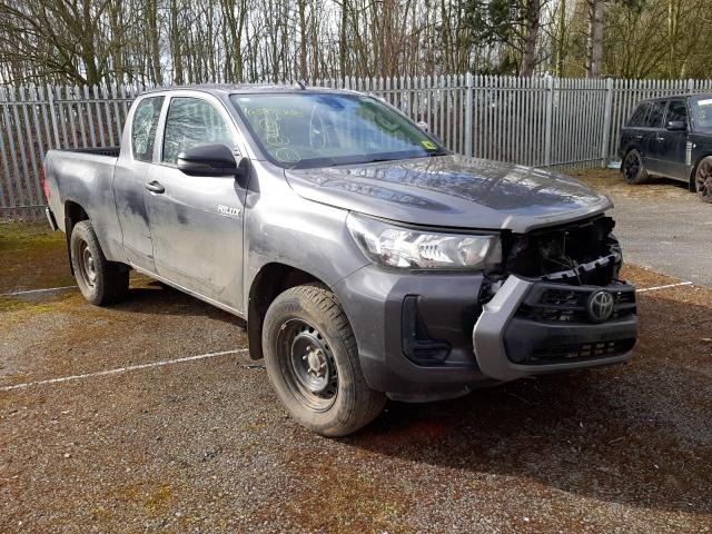 2021 TOYOTA HILUX ACTI