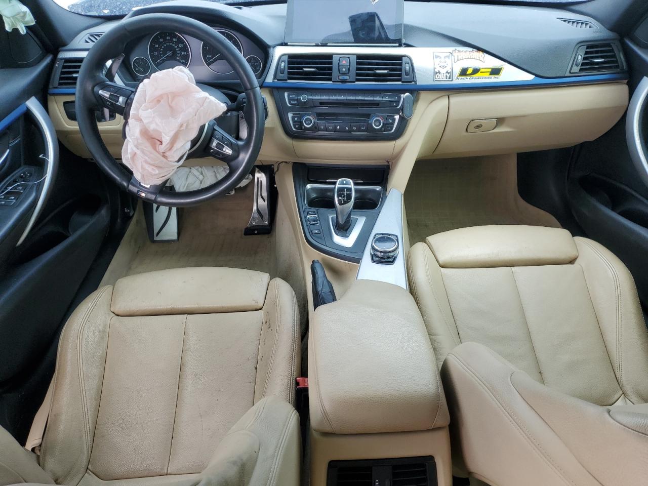 2014 BMW 3er - Image 8