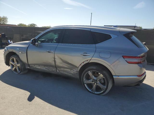  GENESIS GV80 2024 Srebrny