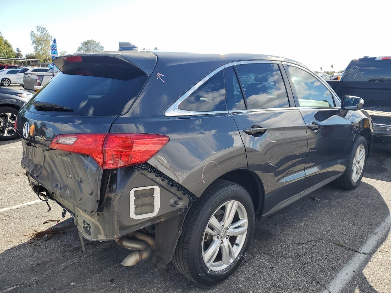 2015 Acura RDX - Image 3