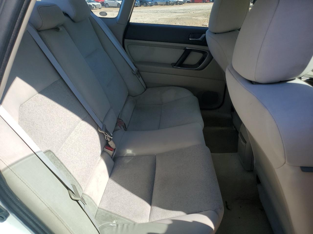 2008 Subaru Legacy - Image 10
