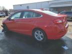 2017 Chevrolet Cruze Lt for Sale in New Britain, CT - Front End
