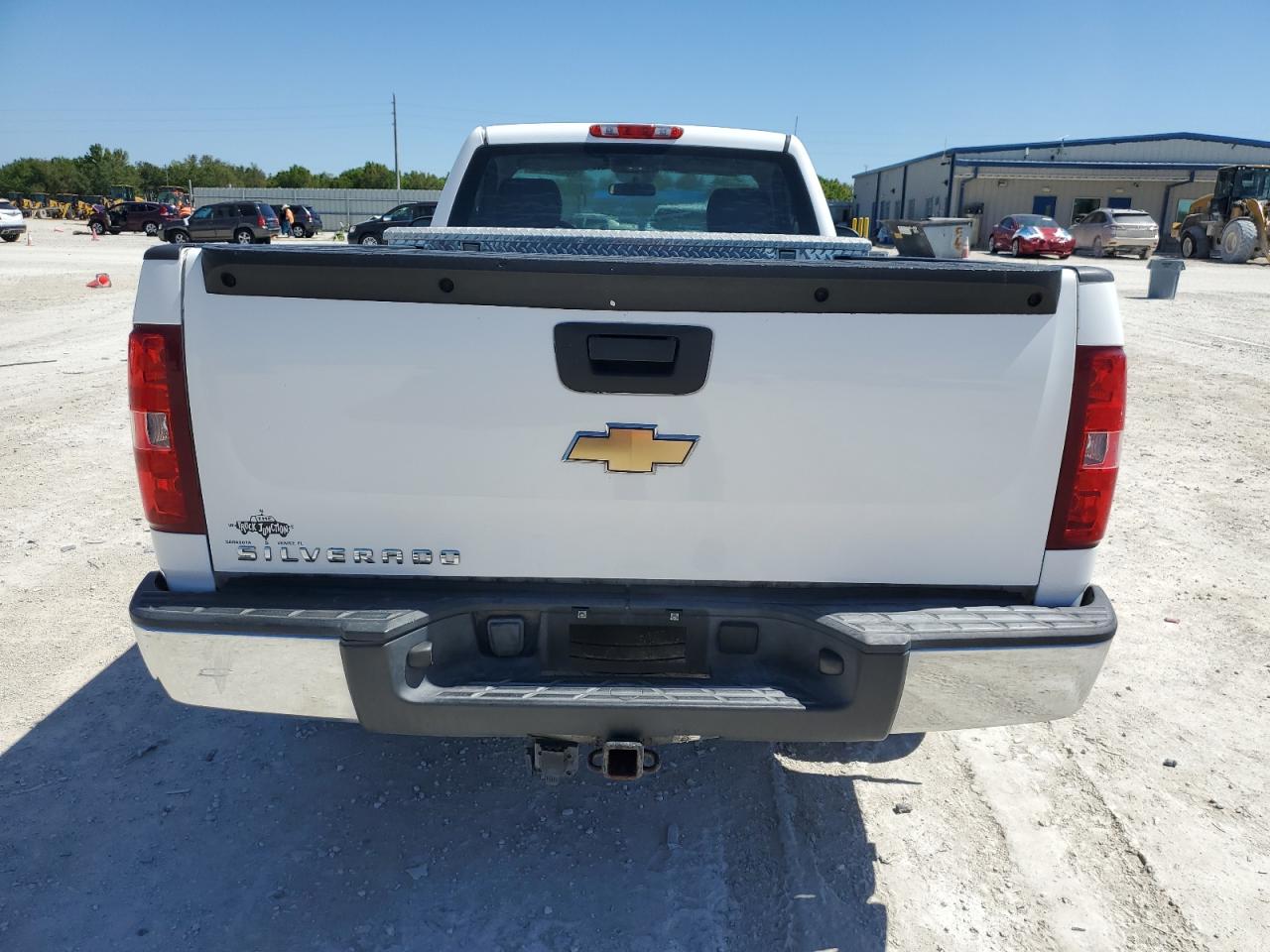 2011 Chevrolet Silverado - Image 6