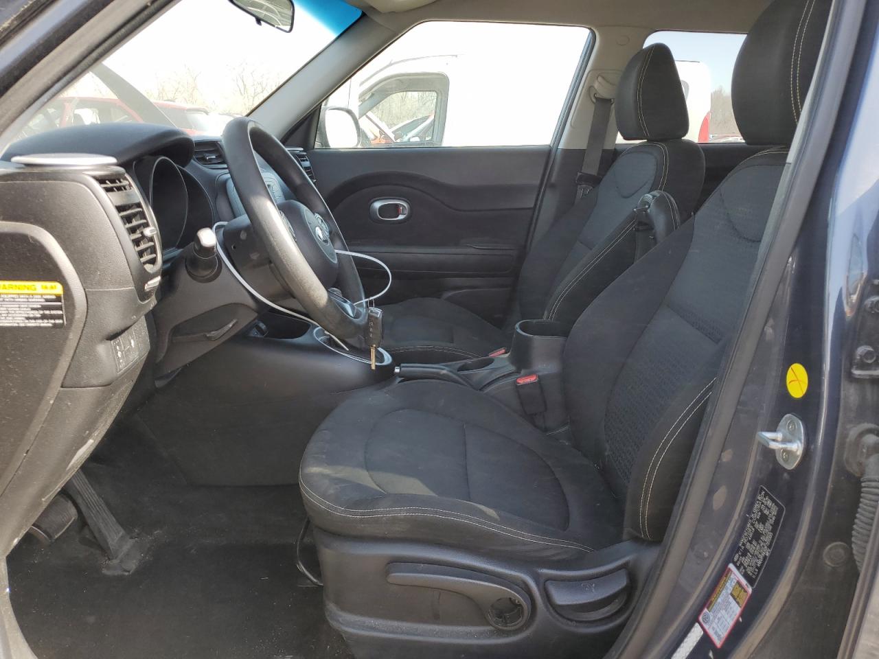 2015 Kia Soul - Image 7