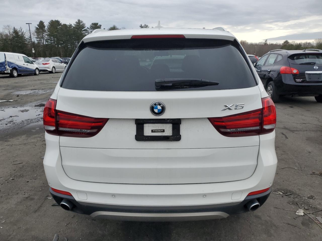 2017 BMW X5 - Image 6