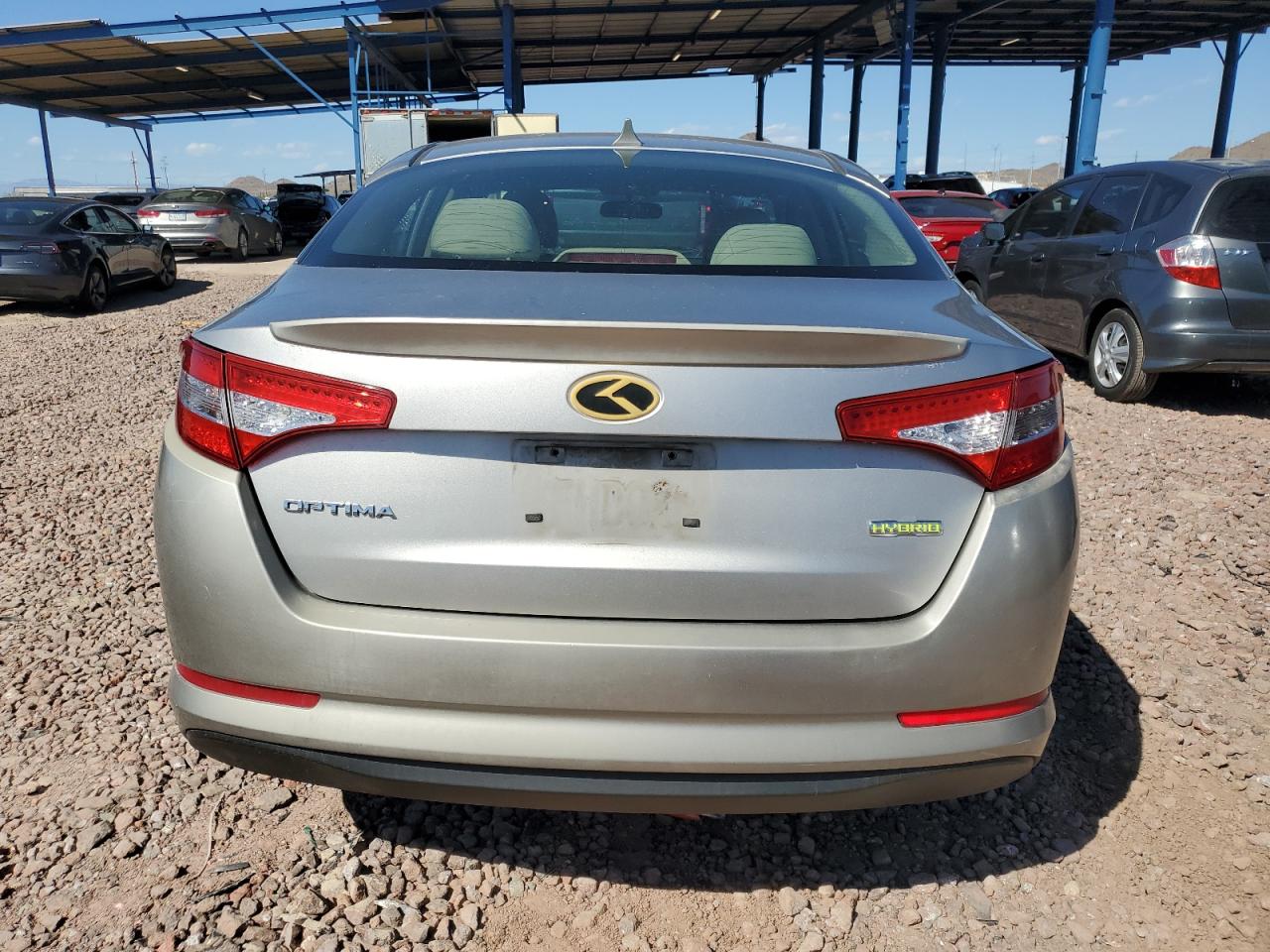 2013 Kia Optima - Image 6