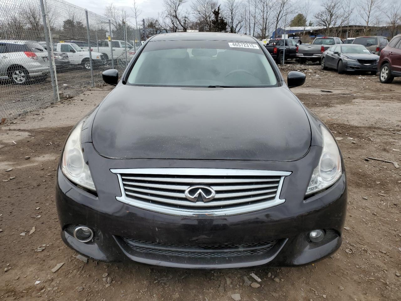 2012 Infiniti G - Image 5