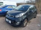 2011 KIA PICANTO 2 for sale at Copart BRISTOL