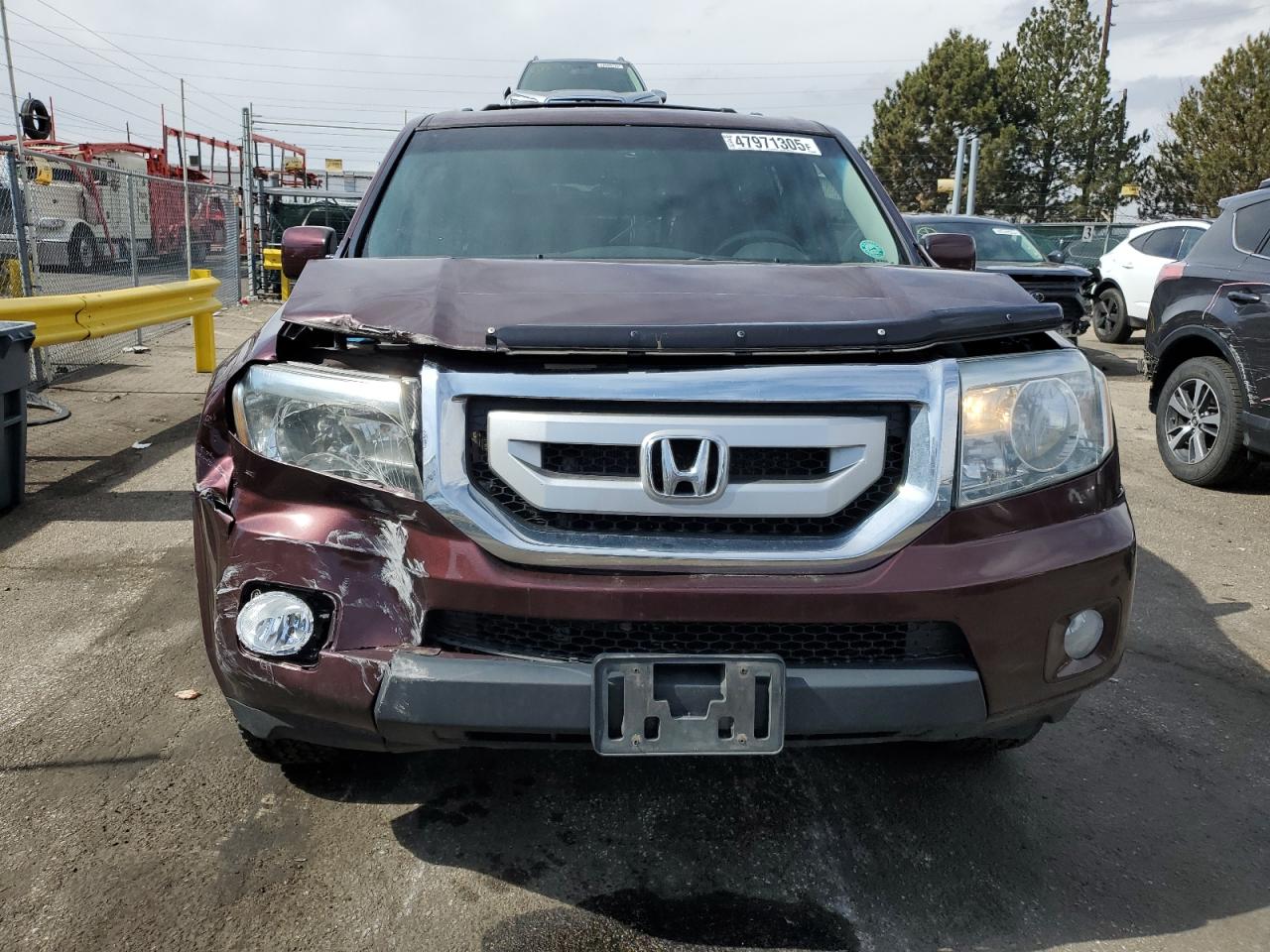 2011 Honda Pilot - Image 5