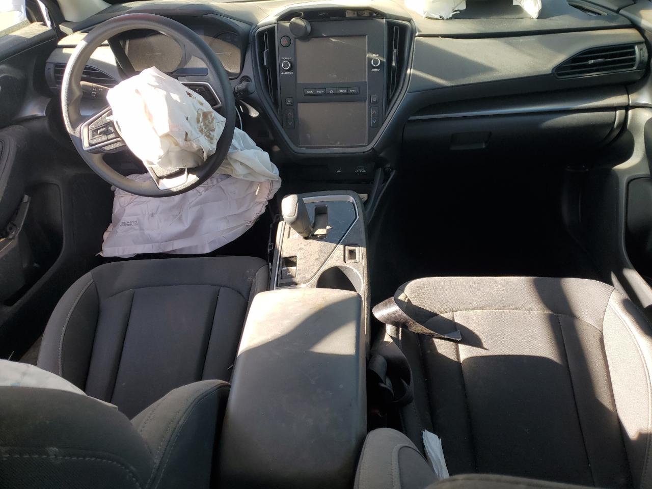 2024 Subaru Impreza VIN: JF1GUABC6R8295755 Lot: 49823615
