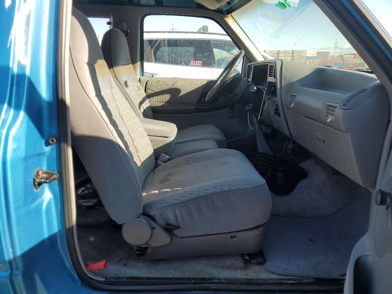 1994 Ford Ranger Super Cab VIN: 1FTCR14X1RPA84124 Lot: 80544555