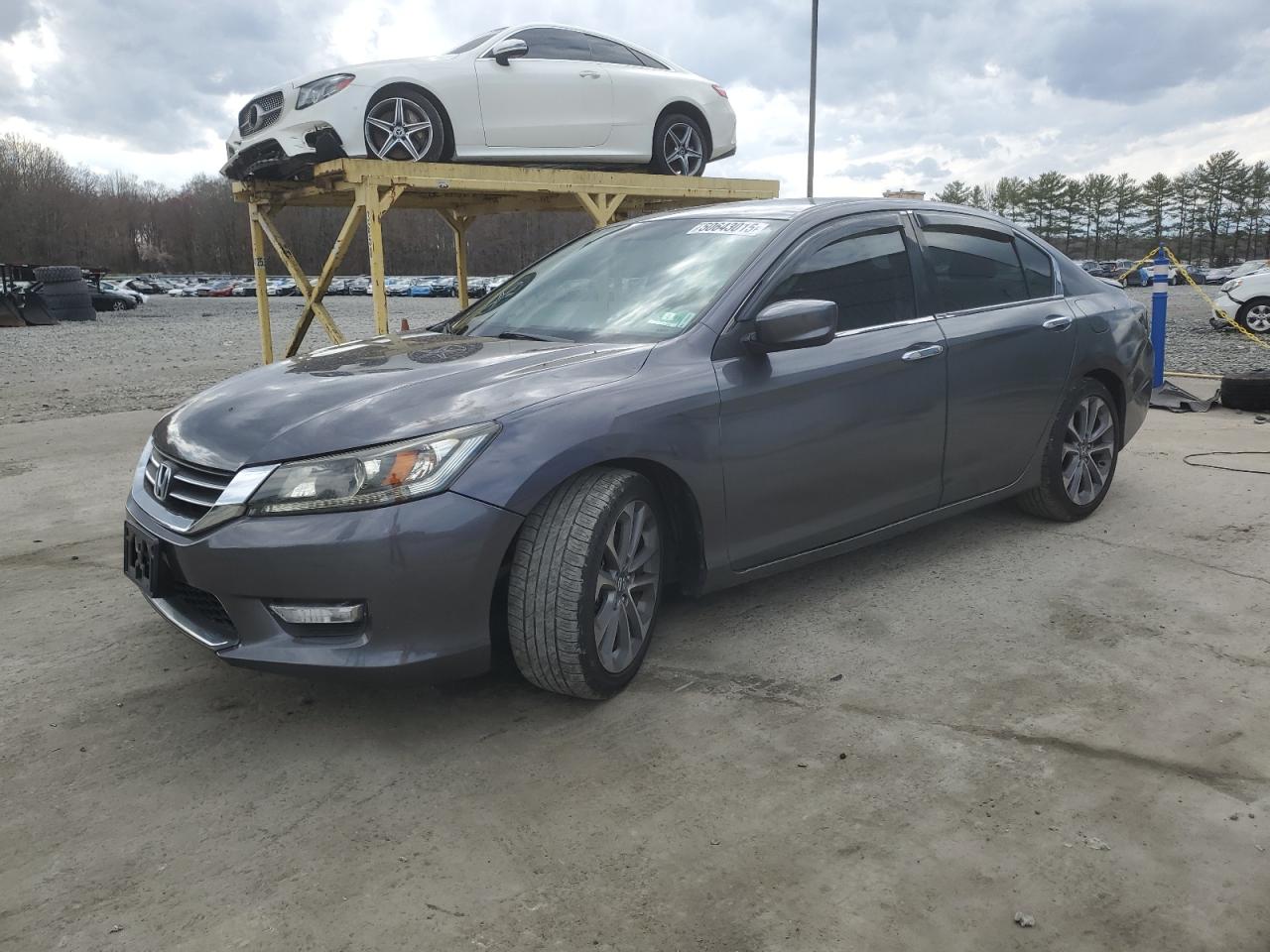 2015 Honda Accord Sport zu verkaufen in Windsor, NJ - Rollover