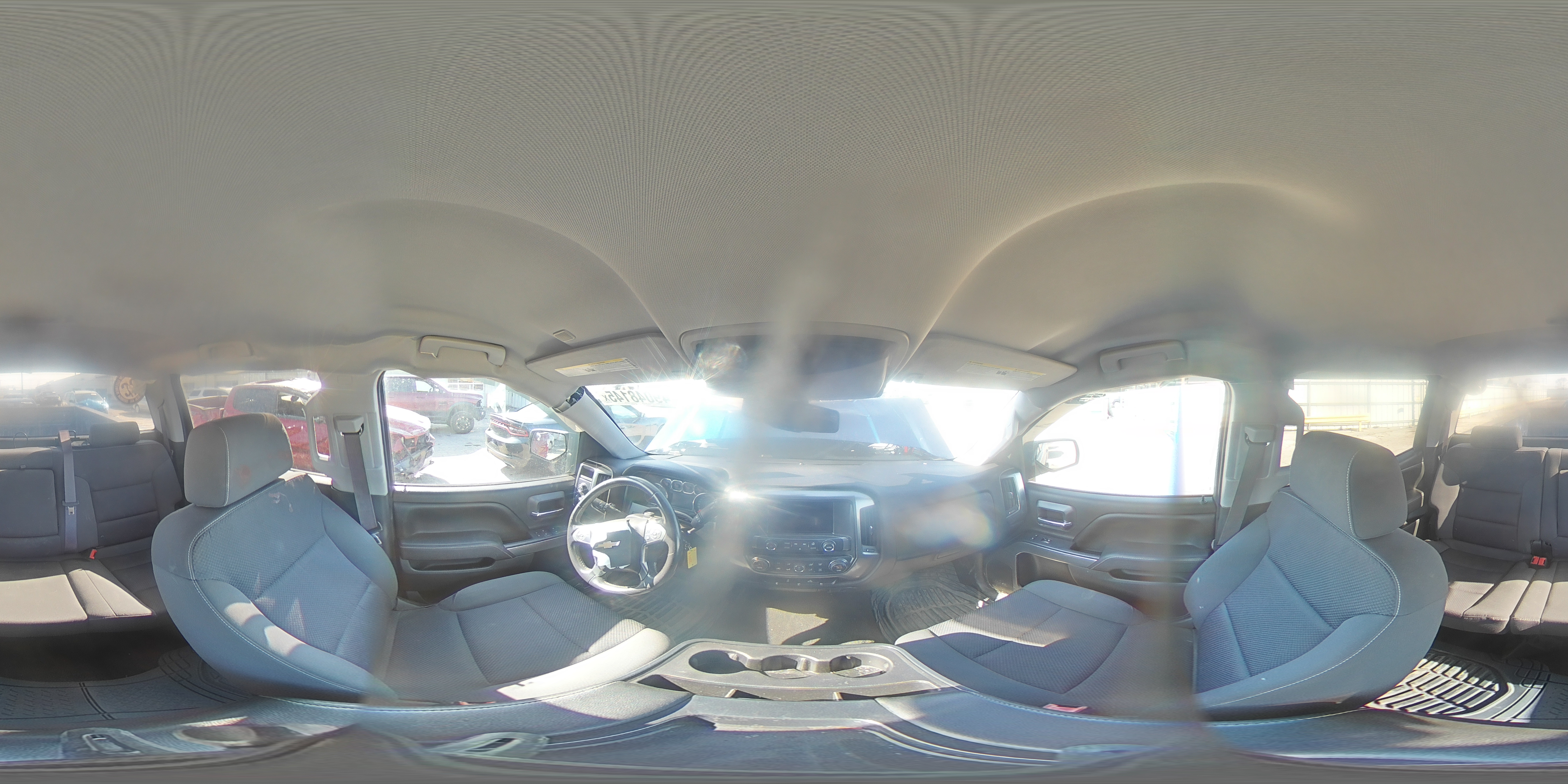 2017 Chevrolet Silverado - Image 13