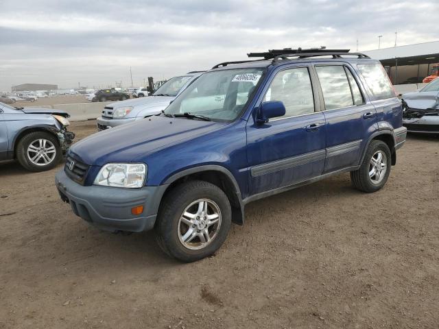 1999 Honda Cr-V Ex