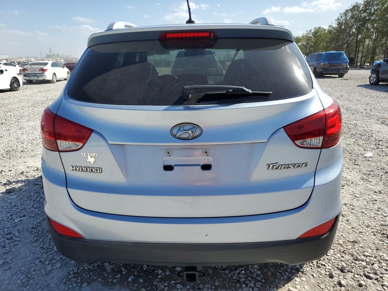 2012 Hyundai Tucson - Image 6