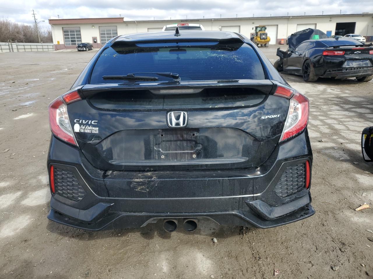 2019 Honda Civic - Image 6