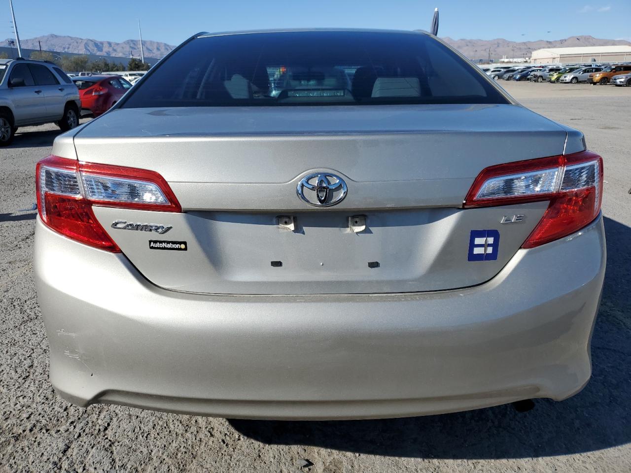 2014 Toyota Camry - Image 6