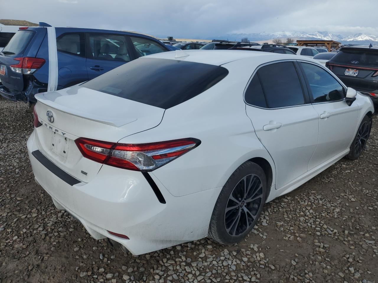 2020 Toyota Camry - Image 3