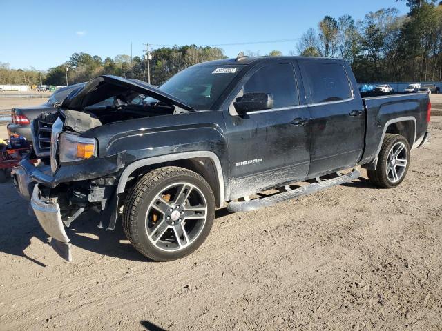  GMC SIERRA 2015 Чорний