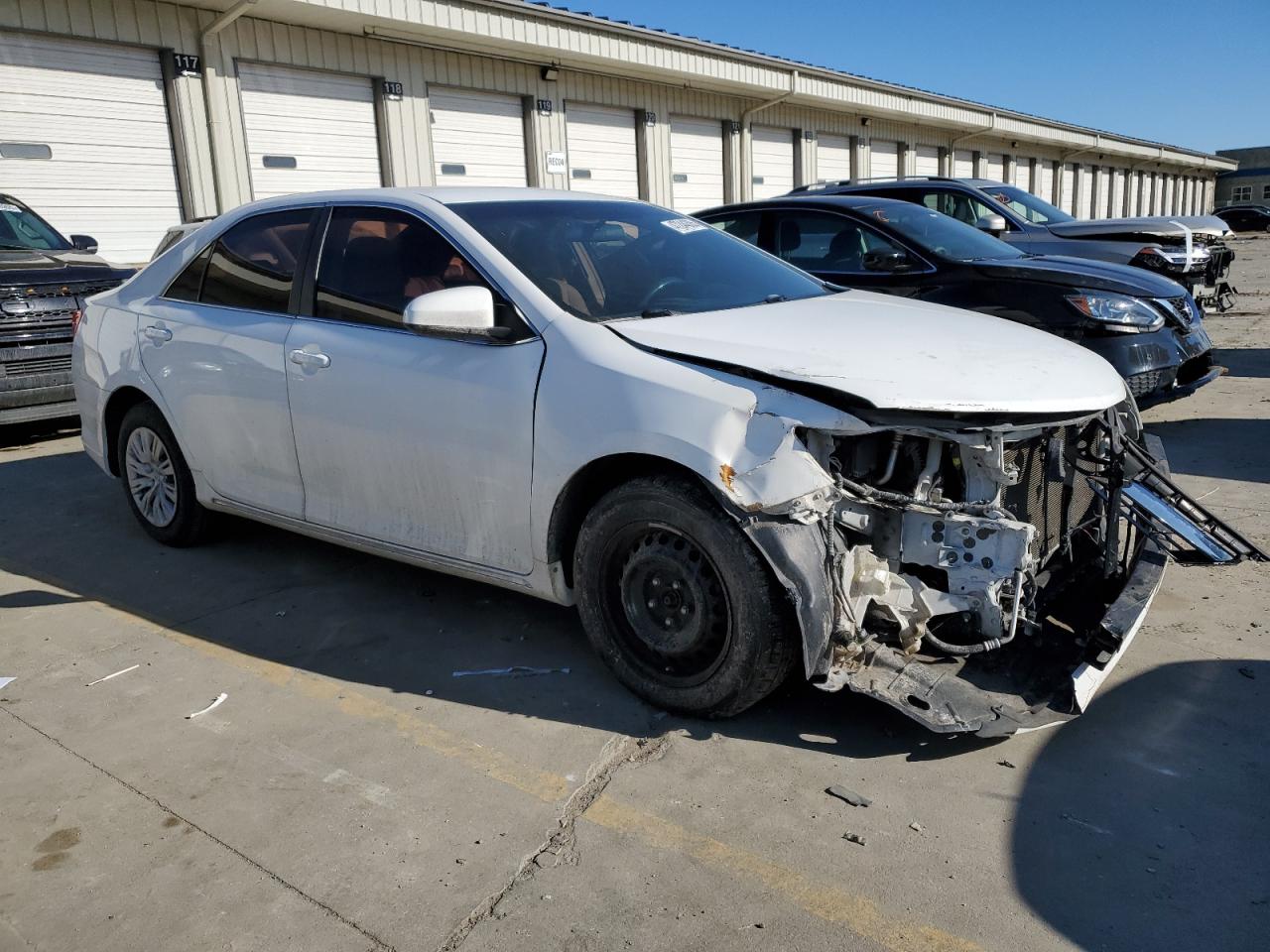 2014 Toyota Camry - Image 4