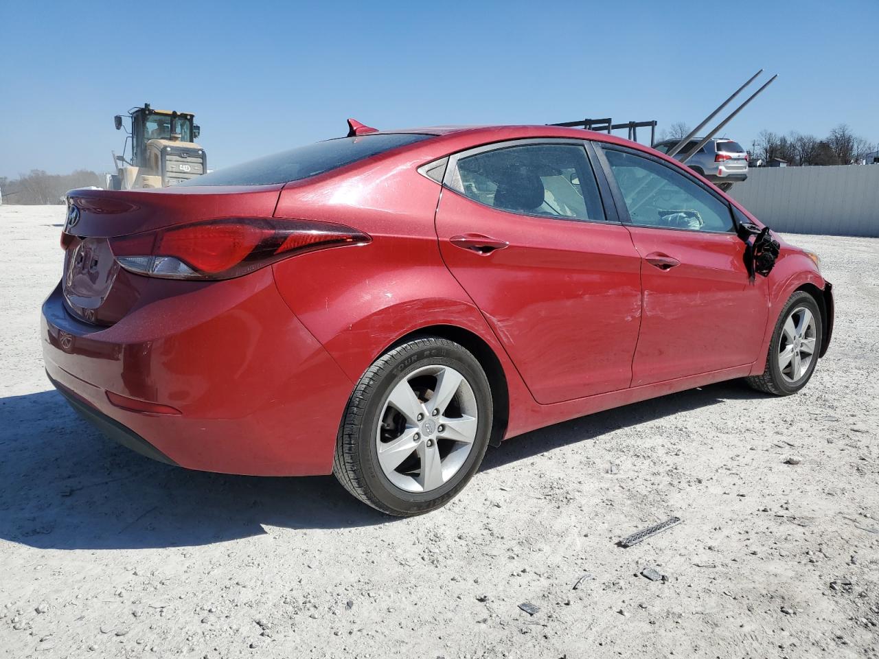 2014 Hyundai Elantra - Image 3