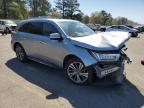 2017 Acura Mdx Technology продається в Eight Mile, AL - Front End