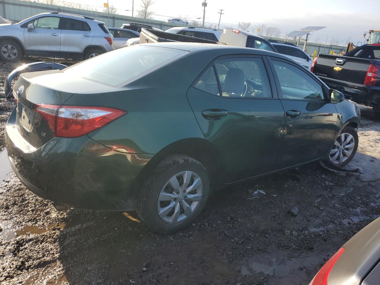 2015 Toyota Corolla - Image 3