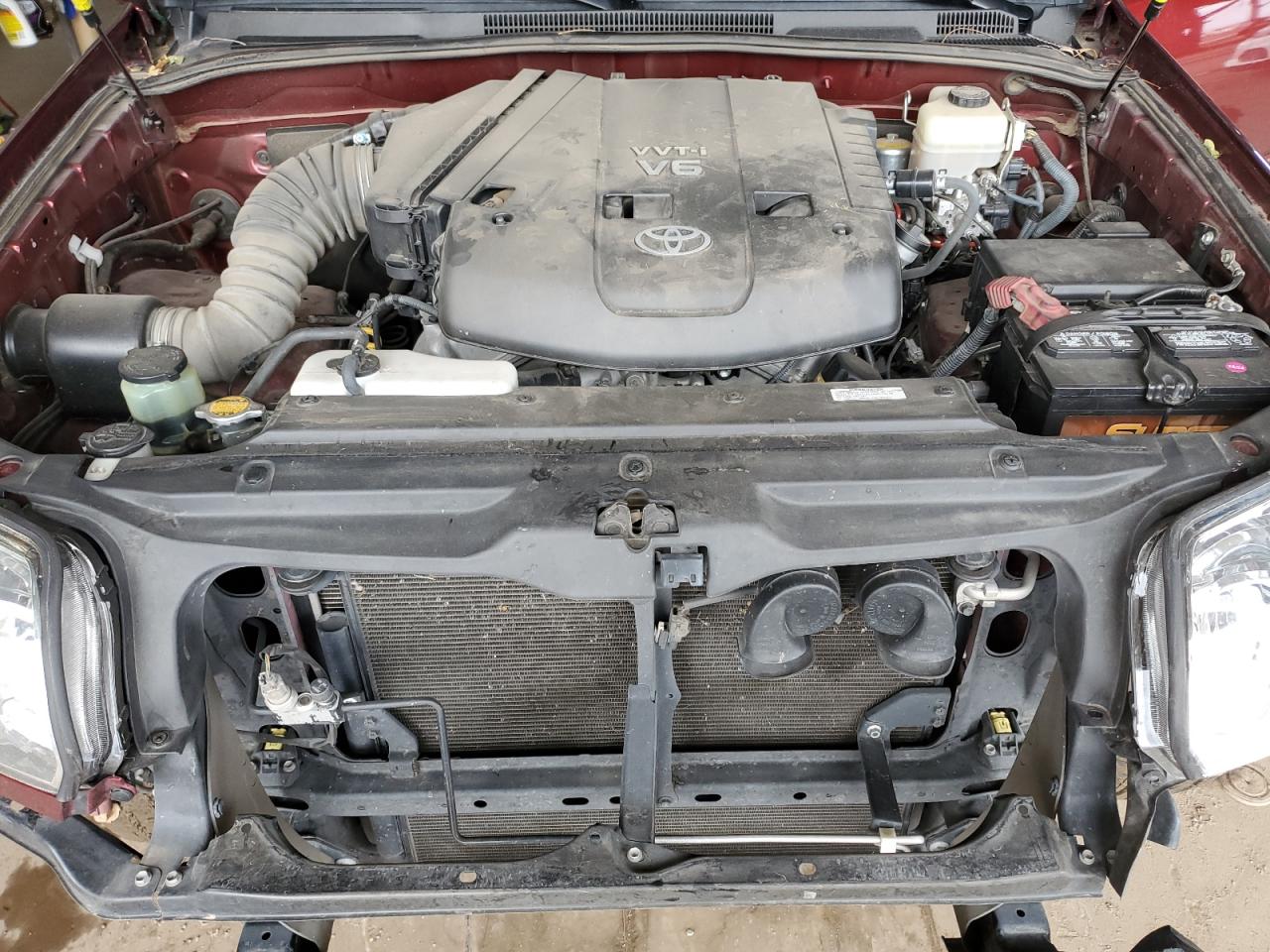 2006 Toyota 4Runner - Image 12