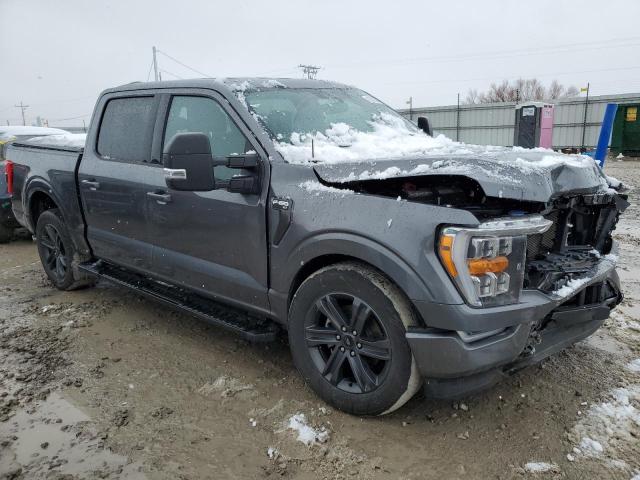  FORD F-150 2023 Gray