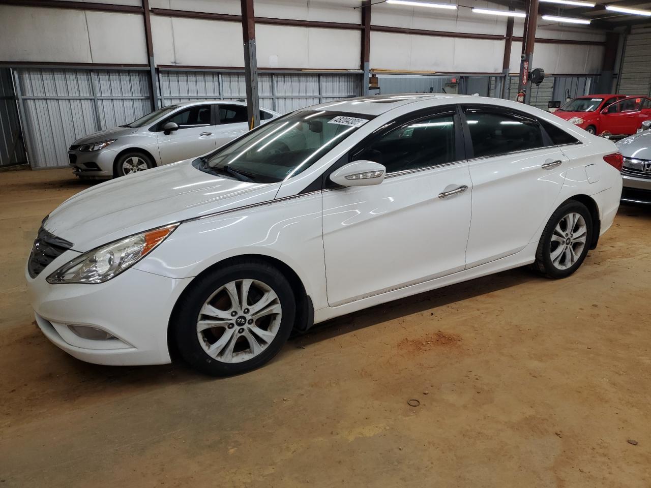 2011 Hyundai Sonata - Image 1
